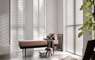 Silhouette Shafes Luxaflex - Sussex blinds company